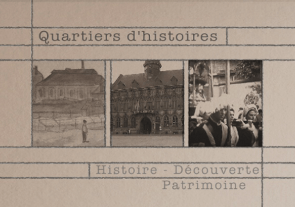 La nouvelle saison de Quartiers d'Histoires