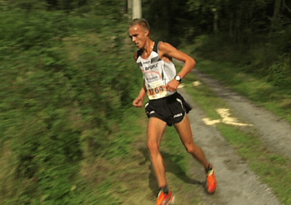 23/09/13 : Jogging de La Forestière à Jurbise