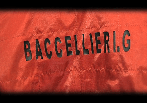 Portrait de Giovanni Baccelieri (karting)