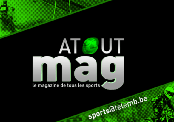 Atout Mag du 30/09 : au BC Mons !