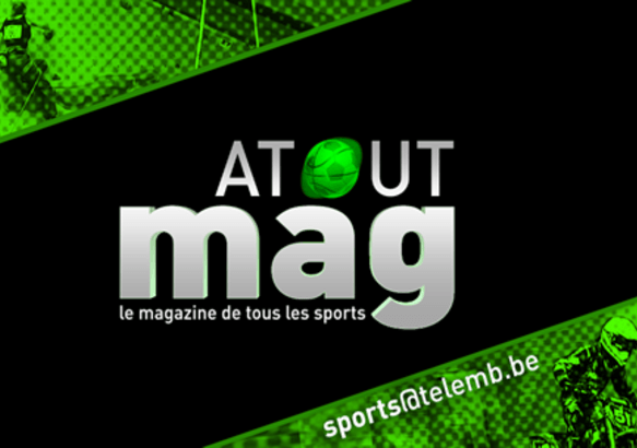 Atout Mag du 14/10 : A fond le hockey !