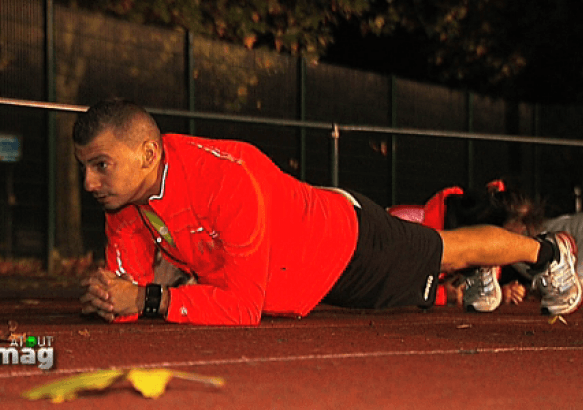 St Ghislain - Je cours pour ma forme