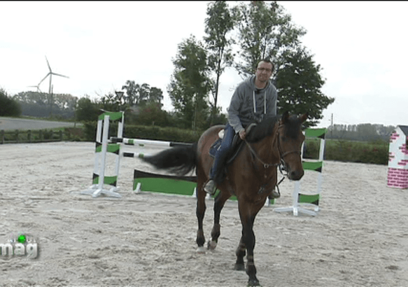 Atout Mag du 28/10/13 : en selle avec le jumping !