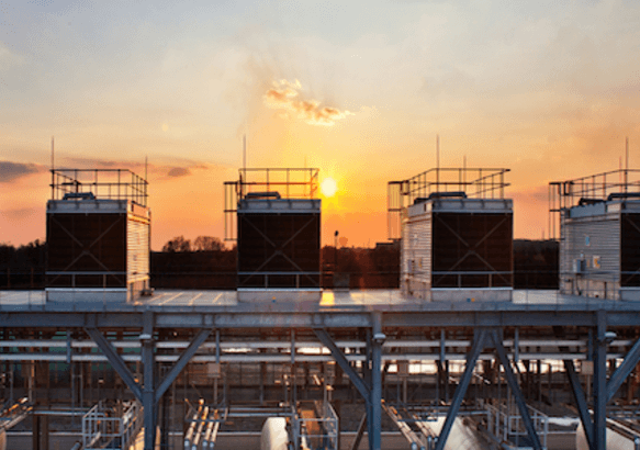 Saint Ghislain - Le Data Center de Google