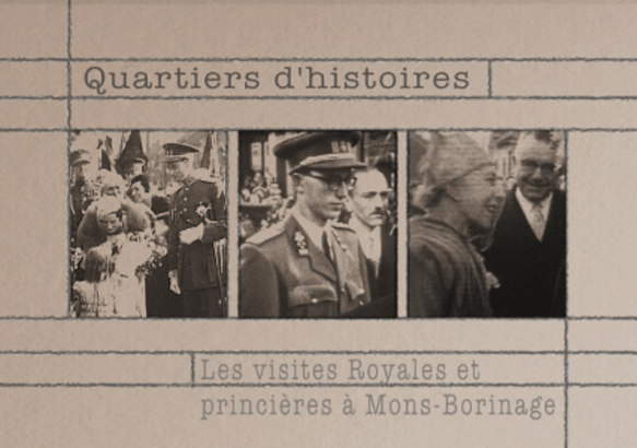 Les visites royales et princières dans notre région