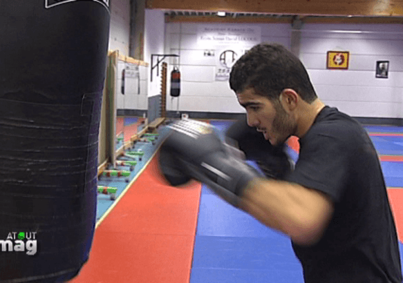 Boxe - Farid Hakimi vous met K.O.