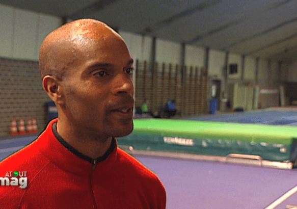Athlétisme - Jonathan N'senga coach à Dour Sports !