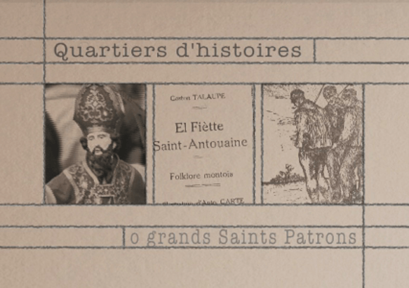 Ã? Grands Saints Patrons (2ème partie)