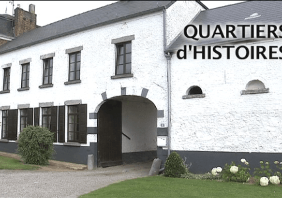 Ce jeudi : Quartiers d'Histoires - A Quévy : de ferme en ferme