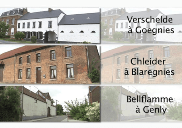 Quartiers d'Histoires - A Quévy : de ferme en ferme...