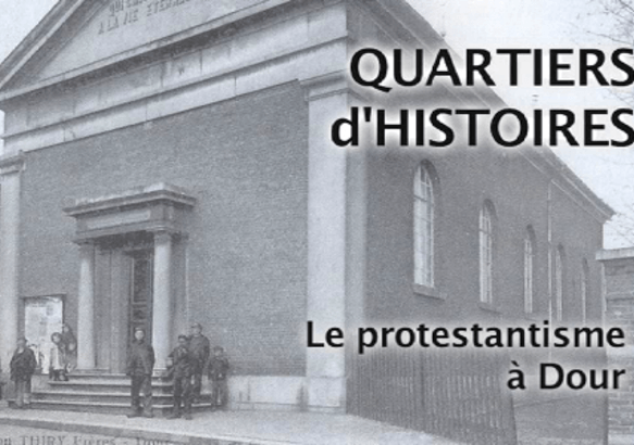 Ce jeudi 16 janvier dans Quartiers d'Histoires...