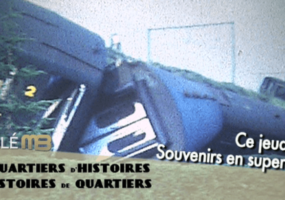Ce jeudi 30/01 dans Quartiers d'Histoires: Souvenirs en Super 8