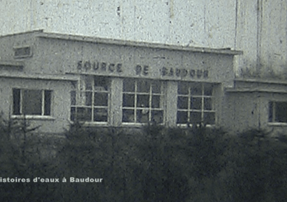 Histoires d'eaux à Baudour