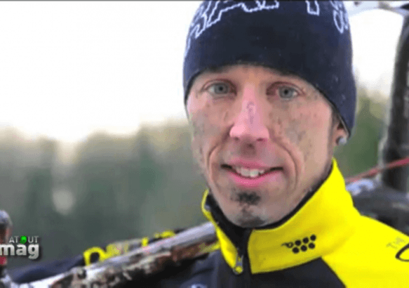 Cyclo-cross: Patrick Gaudy, un Montois parmi les Flamands !