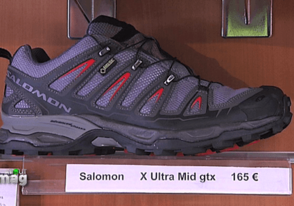 Jogging - Bien choisir vos chaussures (2e partie)