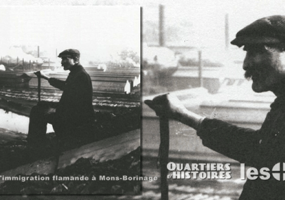 L'immigration Flamande à Mons-Borinage