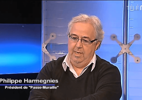 Philippe Harmegnies : Passe Muraille