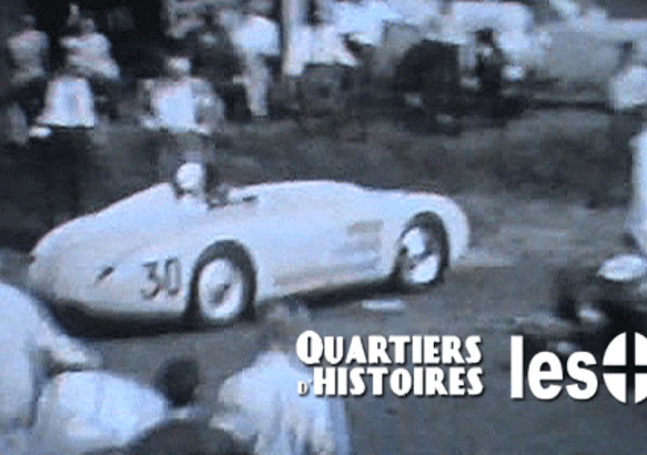 Les grands-Prix autos et motos de Mons en 1950 