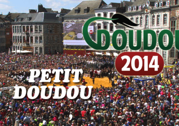 Doudou 2014 - Revivez le direct du Petit Doudou