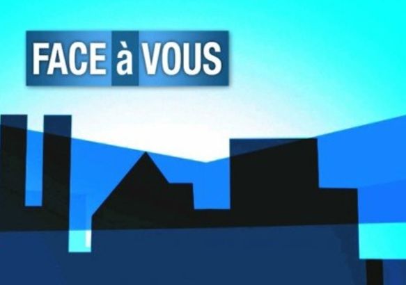 Face à Vous - Emmanuel Vinchon