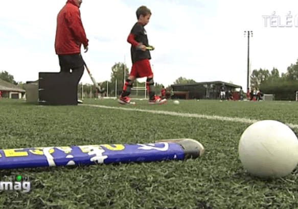 Atout Mag du 20 octobre 2014 : focus sur le hockey à l'Ascalon Club de Mons