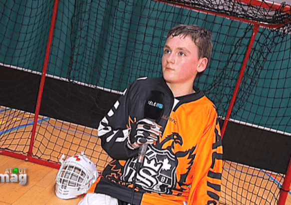 FLOORBALL - L'école des jeunes des Black Hawks de Mons se développe