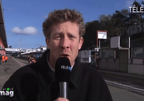 Atout Mag à 200km/h sur le circuit de Zolder !