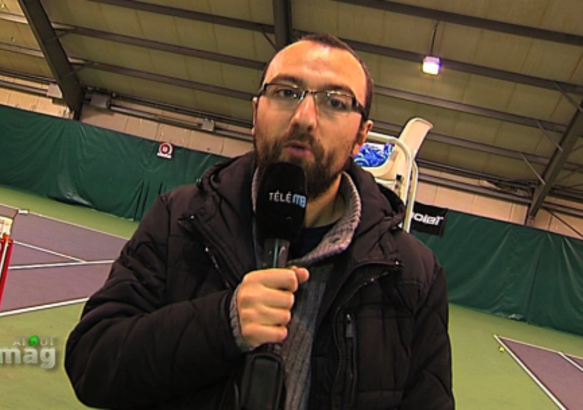 Atout Mag - Une journée au Centre Tennis AFT