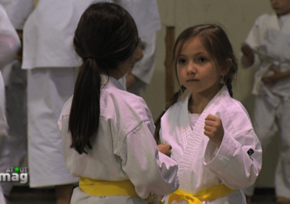 Hornu - Le Karaté Wado-Ryu décroche de nouvelles ceintures !