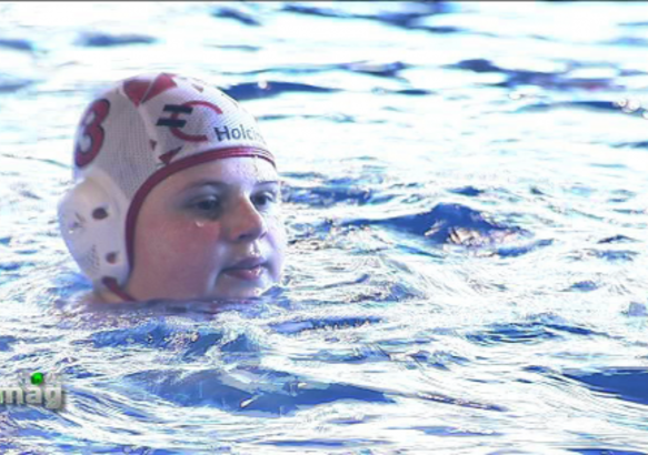 Mons - WATER-POLO: Les jeunes Castors se jettent à l'eau !