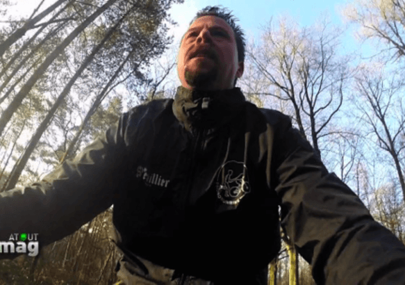 Jurbise - A la découverte du Run Bike ! 