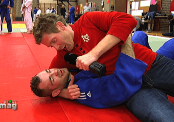Atout Mag du 2 février à l'entraînement avec nos meilleurs judokas !
