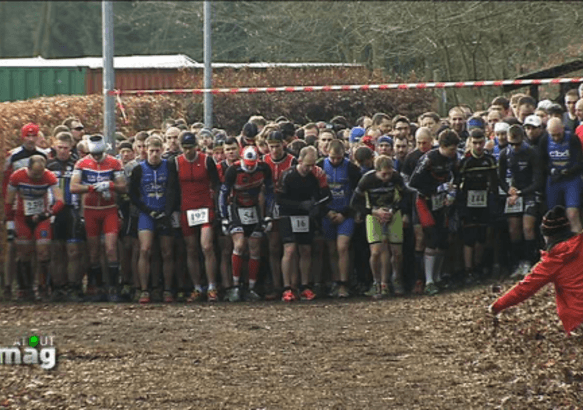 JURBISE - Beau succès pour le duathlon vert !