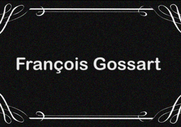 1000 personnalités: François Gossart