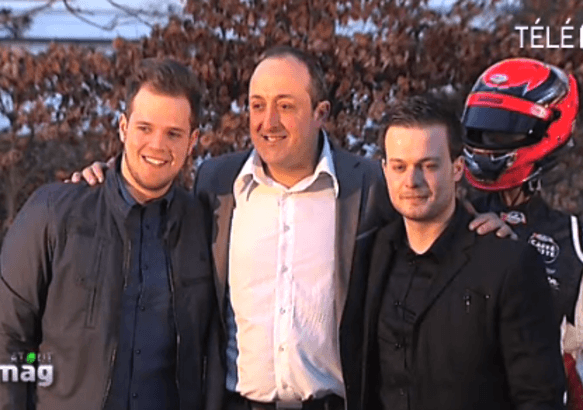 SPORT AUTO - Présentation du team BPW Valentino Racing 