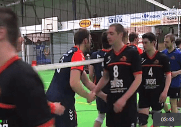 VOLLEY - Bilan mitigé pour la JS Baudour (N2) qui prépare déjà l'an prochain