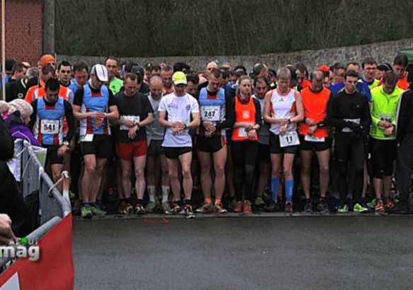 JOGGING - La Montagnarde a fait le plein à Montignies-Lez-Lens !