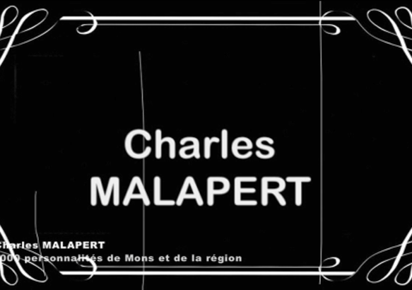 1000 personnalités: Charles Malapert