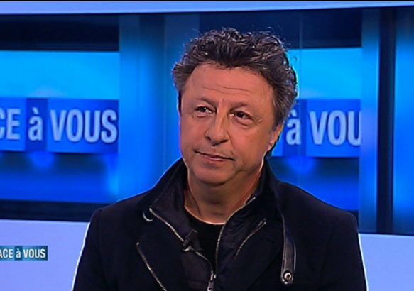 Face à vous : Jacques Nuovo