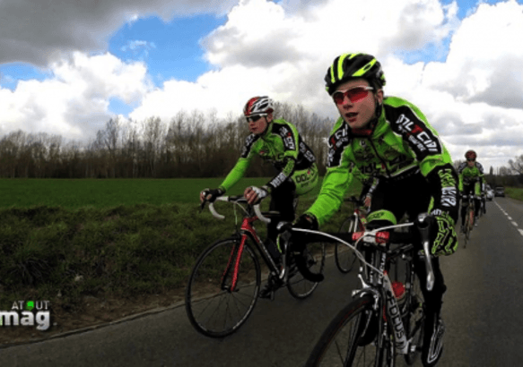 Dour - Une école de cyclisme qui va de l'avant ! 