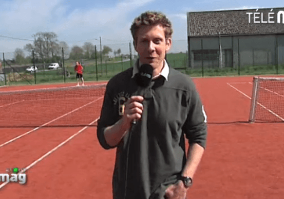 Atout Mag au tennis à Dour !