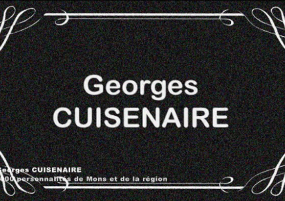 1000 personnalités: Georges Cuisenaire