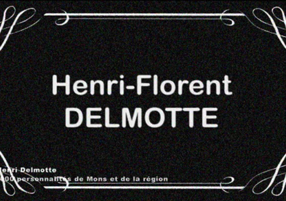 1000 personnalités: Henri Delmotte