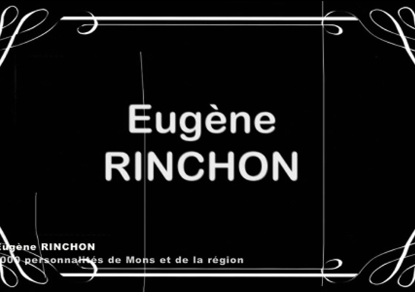 1000 personnalités: Eugène Rinchon