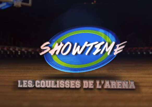 SHOWTIME - Dans les coulisses de la Mons Arena : nouvelle émission sur Télé MB !