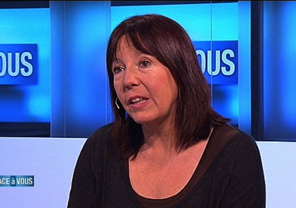 Face à vous : Barbara Mourin