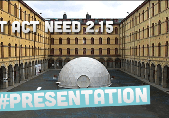 Art Act Need  2.15 - Partie 1 - Présentation