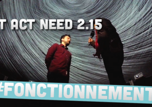 Art Act Need 2.15 - Partie 2 - Fonctionnement