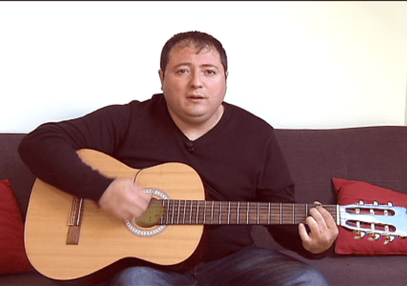 La minute de l'artiste - Joe Keys