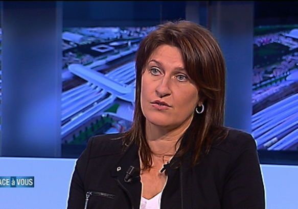 Face à Vous: Jacqueline Galant Ministre de la Mobilité